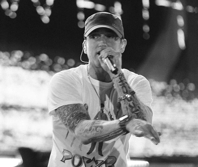 Eminem in concerto al Lollapalooza 2016 [VIDEO + FOTO]